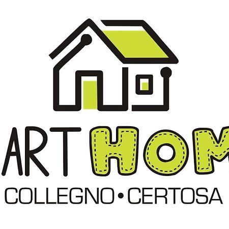 Smart Home Certosa - Collegno Exterior photo