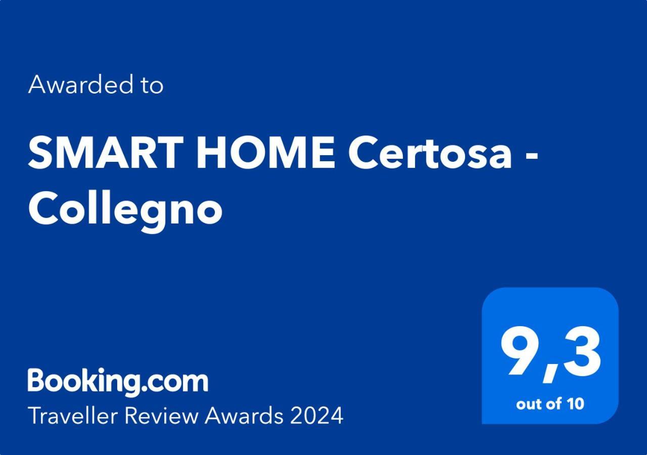 Smart Home Certosa - Collegno Exterior photo